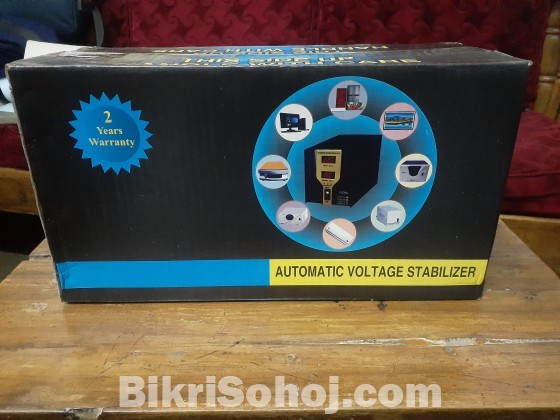 Max Power Automatic voltage Stabilizer  1000VA